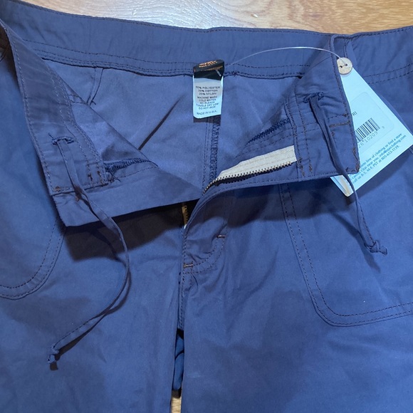 New Ojai Capri size 6 blue/gray color - Picture 8 of 12